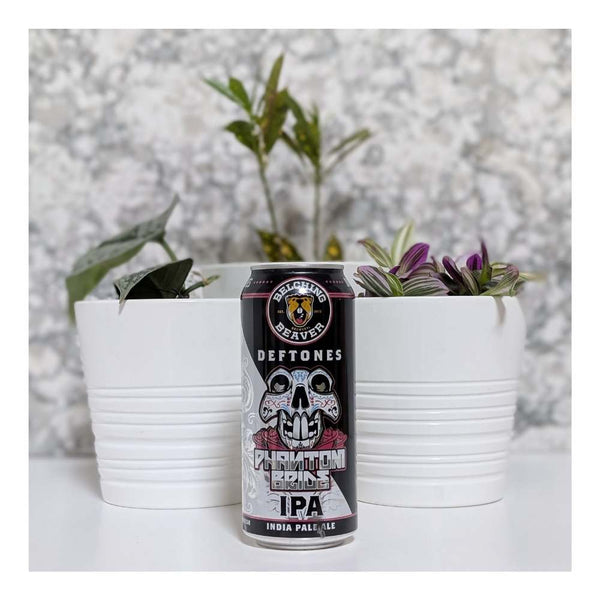 Belching Beaver Brewery Phantom Bride Hazy IPA