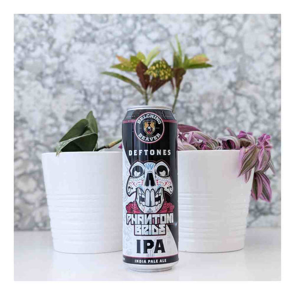 Belching Beaver Brewery Phantom Bride West Coast IPA