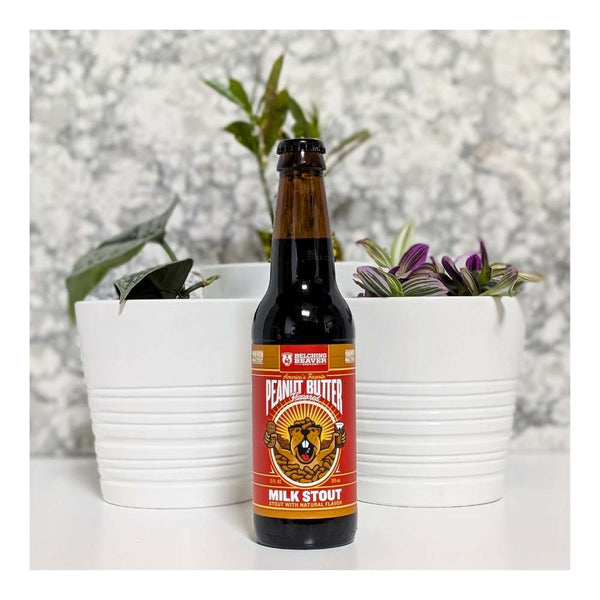 Belching Beaver Peanut Butter Milk Stout