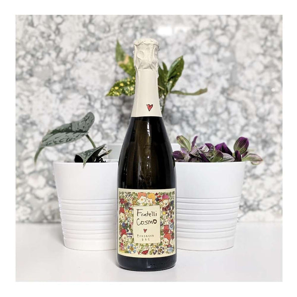Bellenda Fratelli Cosmo Prosecco