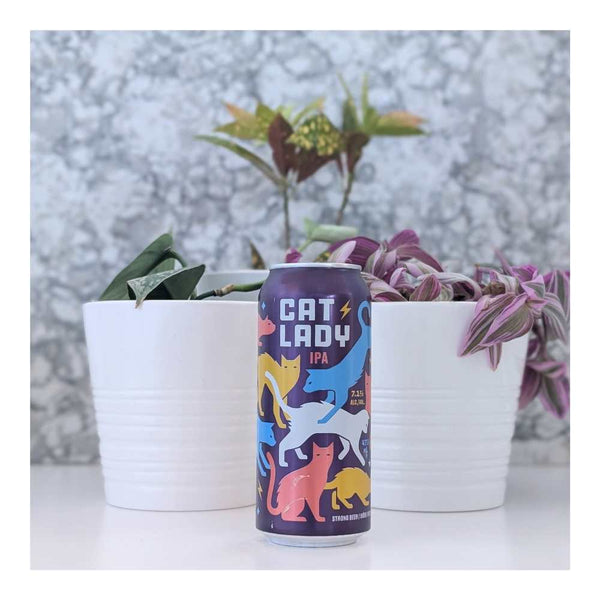Bellwoods Brewery Cat Lady Hazy IPA