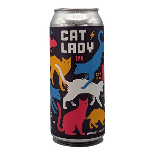 Bellwoods Brewery Cat Lady Hazy IPA