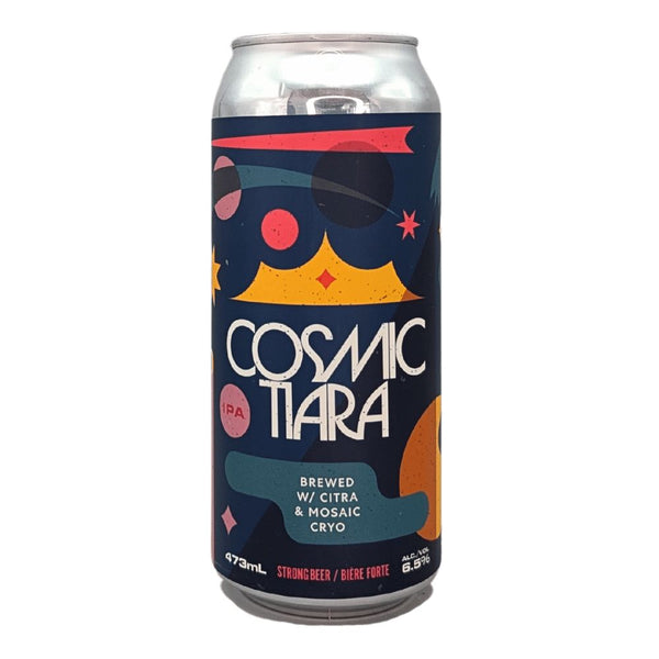 Bellwoods Brewery Cosmic Tiara Hazy IPA