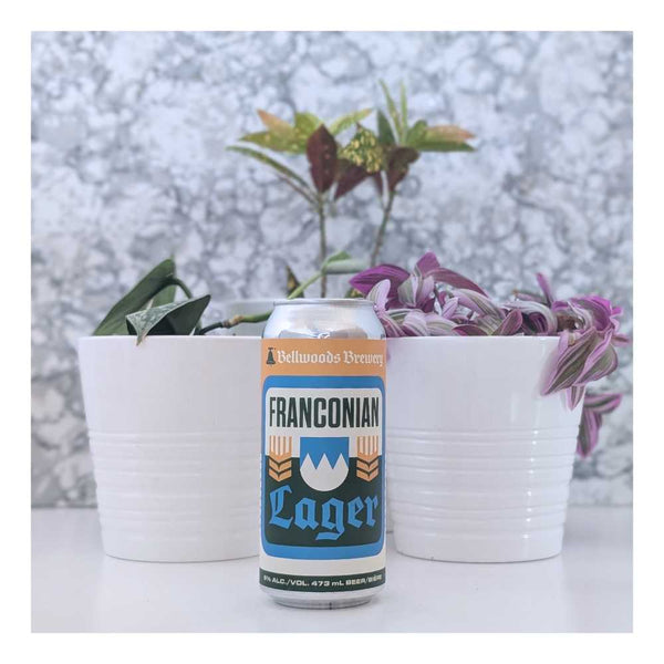 Bellwoods Brewery Franconian Lager