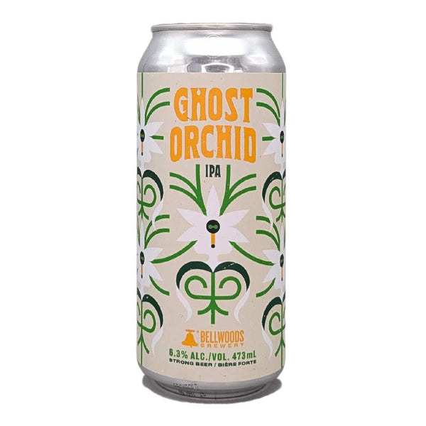Bellwoods Brewery Ghost Orchid IPA