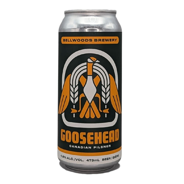 Bellwoods Brewery Goosehead Pilsner