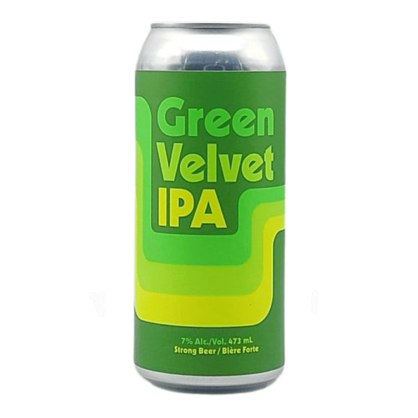 Bellwoods Brewery Green Velvet Hazy IPA