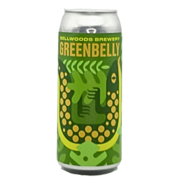 Bellwoods Brewery Greenbelly Triple Hazy IPA