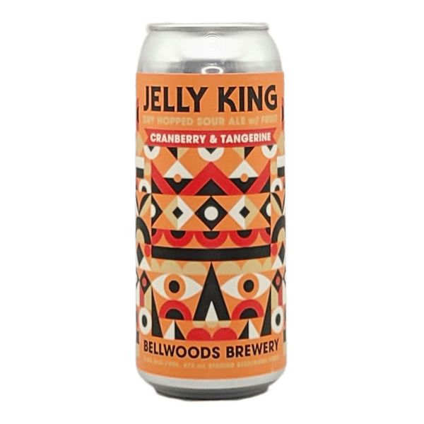 Bellwoods Brewery Jelly King Cranberry & Tangerine Sour
