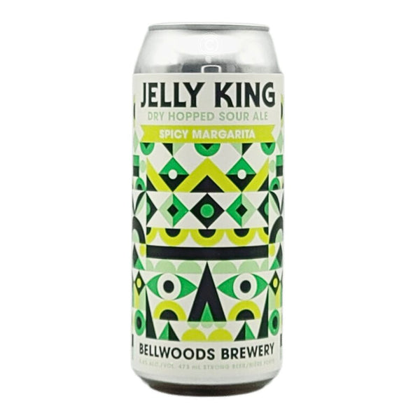 Bellwoods Brewery Jelly King Spicy Margarita Dry Hopped Sour Ale