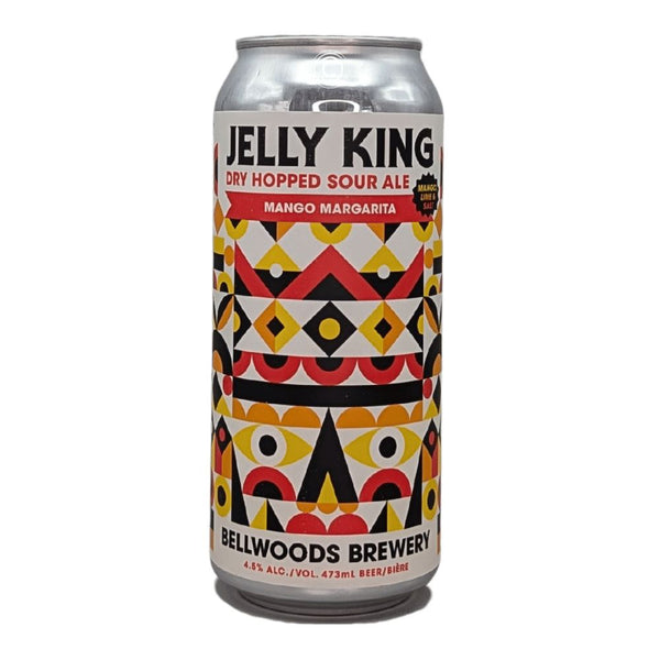 Bellwoods Brewery Jelly King Mango Margarita Sour