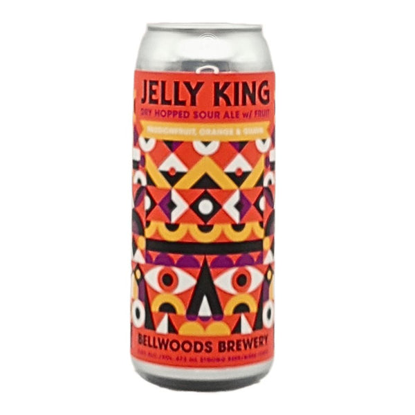 Bellwoods Brewery Jelly King Passionfruit, Orange, Guava Sour