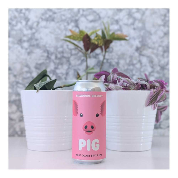 Bellwoods Brewery Pig West Coast IPA