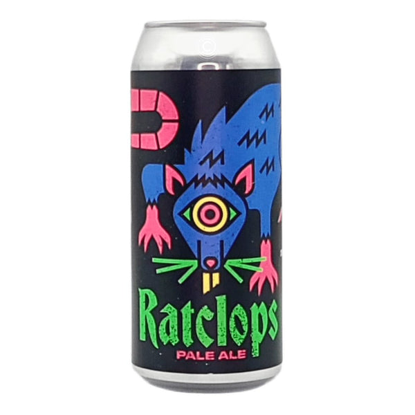 Bellwoods Brewery Ratclops Hazy Pale Ale