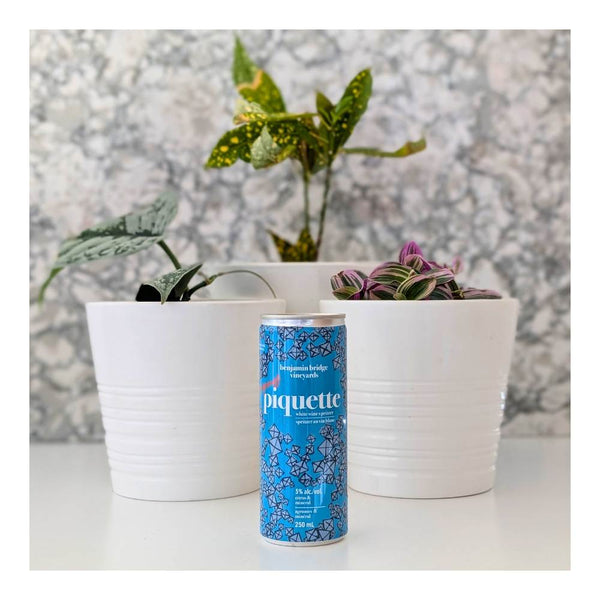 Benjamin Bridge Original Piquette