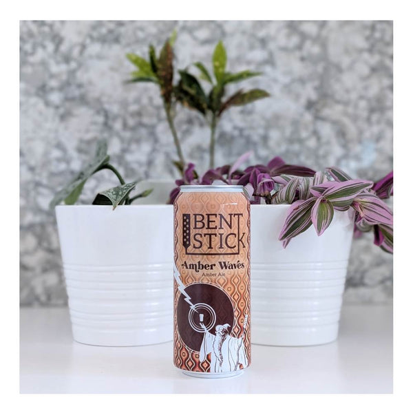 Bent Stick Brewing Co. Amber Waves Amber Ale