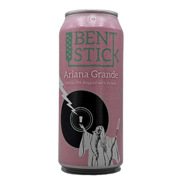 Bent Stick Brewing Co. Ariana Grande Double West Coast IPA