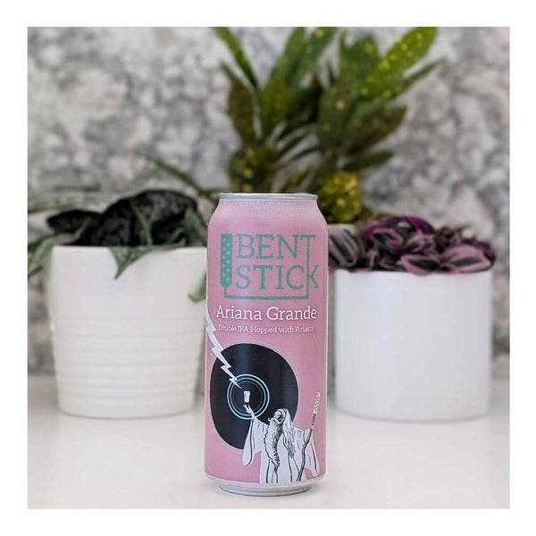 Bent Stick Brewing Co. Ariana Grande Double West Coast IPA