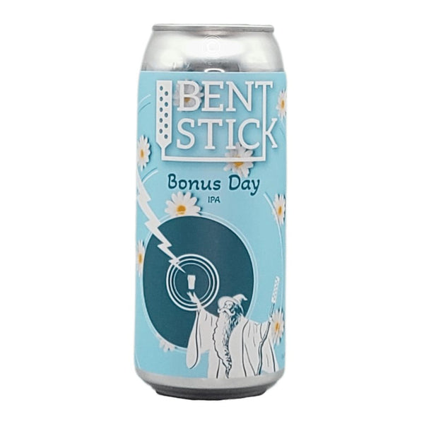 Bent Stick Brewing Co. Bonus Day IPA