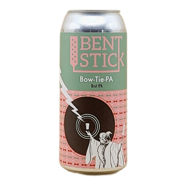 Bent Stick Brewing Co. Bow Tie-PA Brut IPA