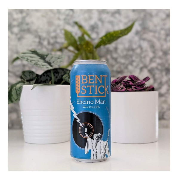 Bent Stick Brewing Co. Encino Man West Coast IPA
