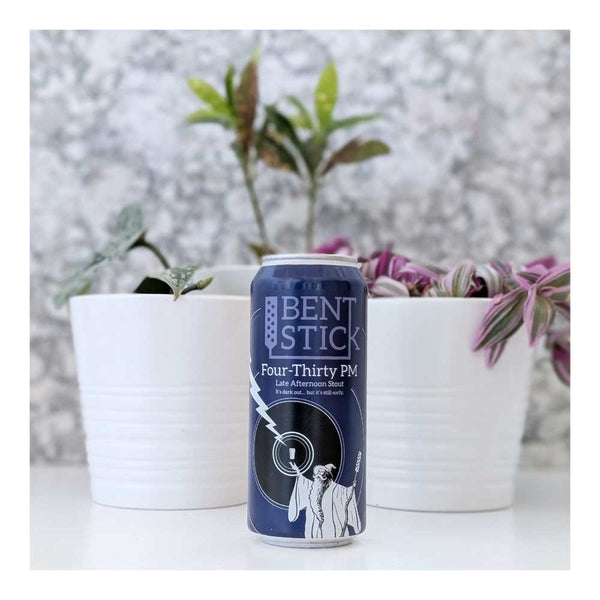 Bent Stick Brewing Co. Four Thirty PM Stout