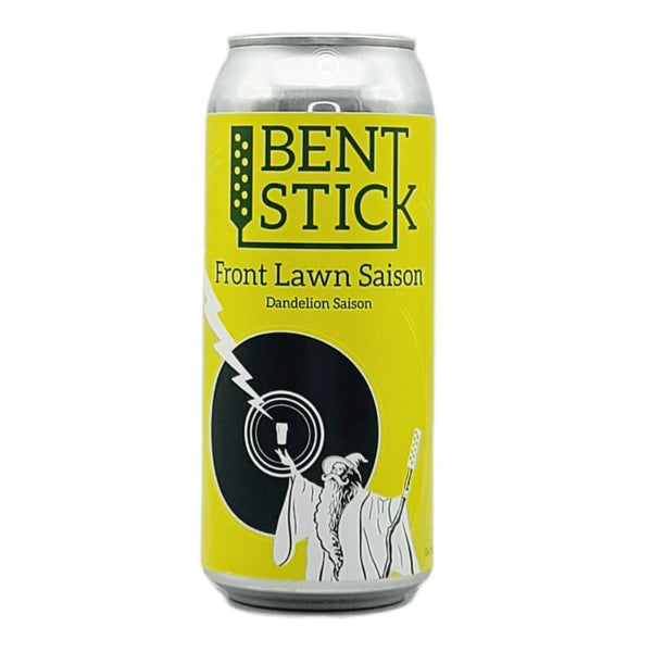 Bent Stick Brewing Co. Front Lawn Saison