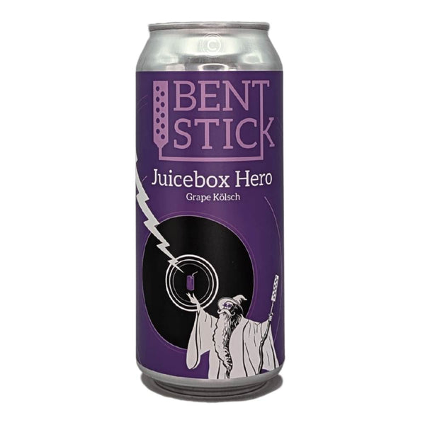 Bent Stick Brewing Co. Juicebox Hero
