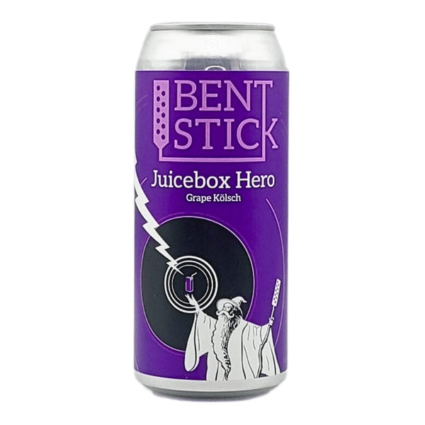Bent Stick Brewing Co. Juicebox Hero