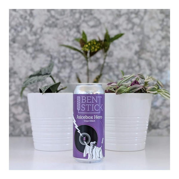 Bent Stick Brewing Co. Juicebox Hero