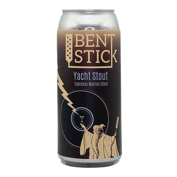 Bent Stick Brewing Co. Yacht Stout