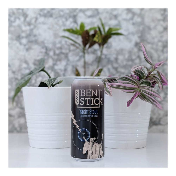 Bent Stick Brewing Co. Yacht Stout Espresso Martini Stout