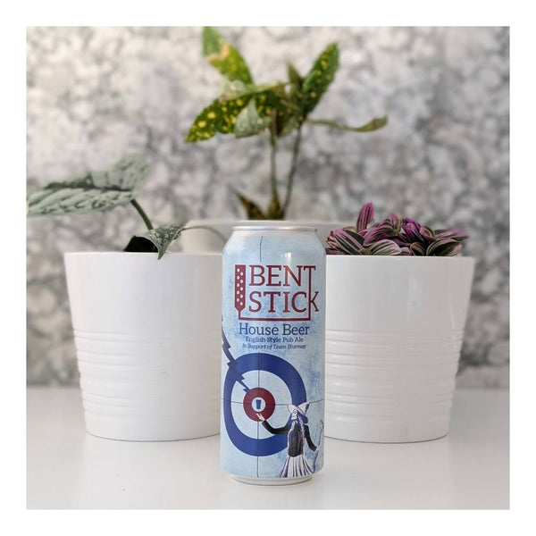 Bent Stick Brewing House Beer English Mild