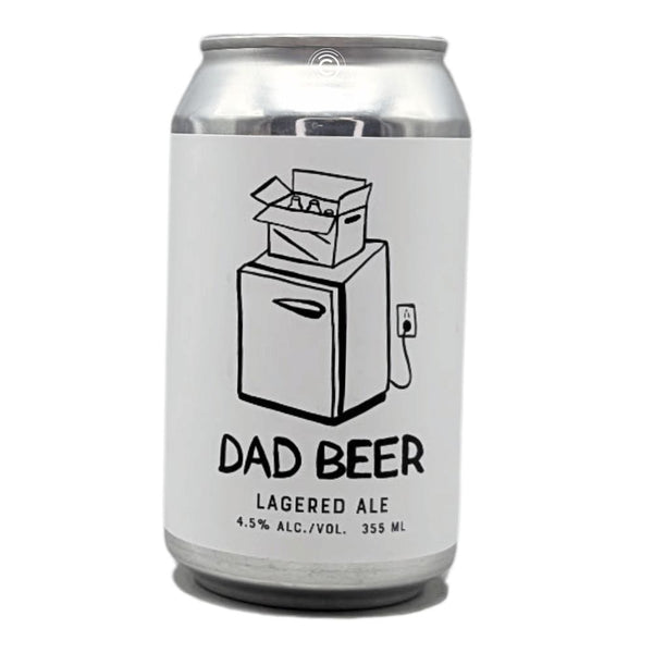 Best Of Kin Dad Beer Lagered Ale