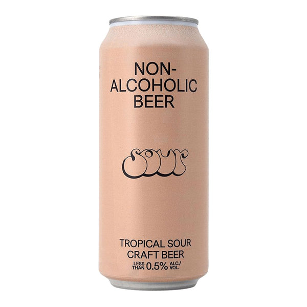 Biere San Alcool Tropical Sour Non-Alcoholic