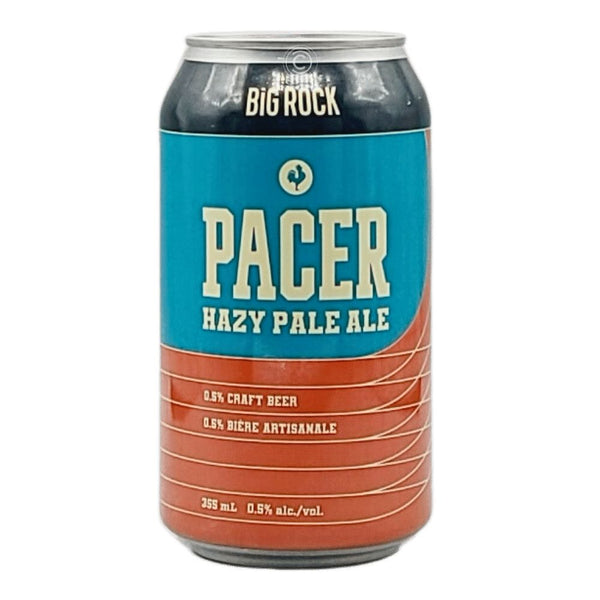 Big Rock Brewery Pacer Hazy Pale Ale Non-Alcoholic