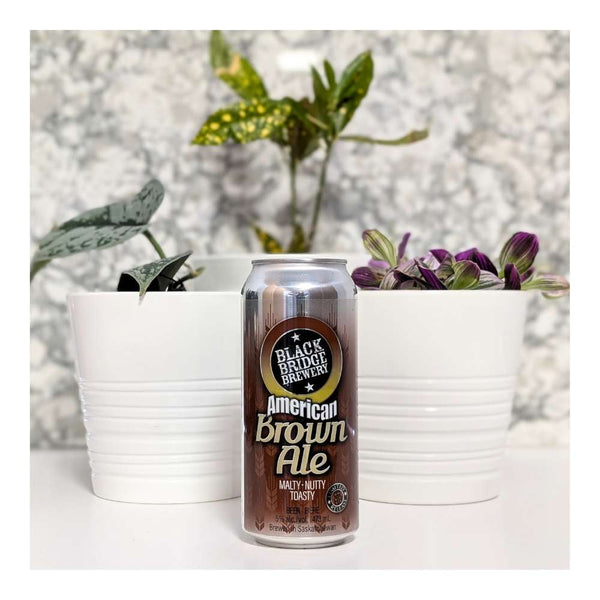 Black Bridge Brewery American Brown Ale