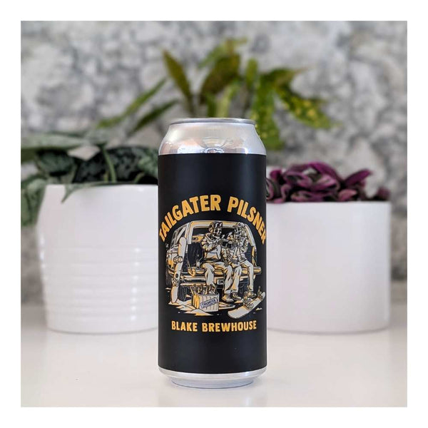 Blake Brewhouse Tailgater Pilsner