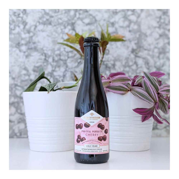 Blind Enthusiasm Brewing Company Fruitful Pursuits: Cherry 2024