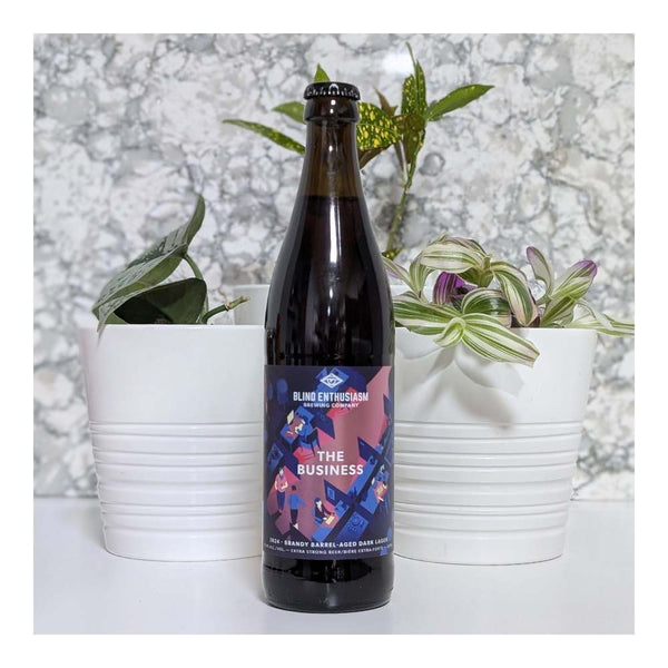 Blind Enthusiasm Brewing Company The Business (2024)