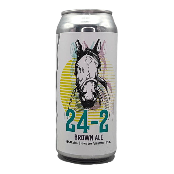 Blindman Brewing 24-2 Brown Ale