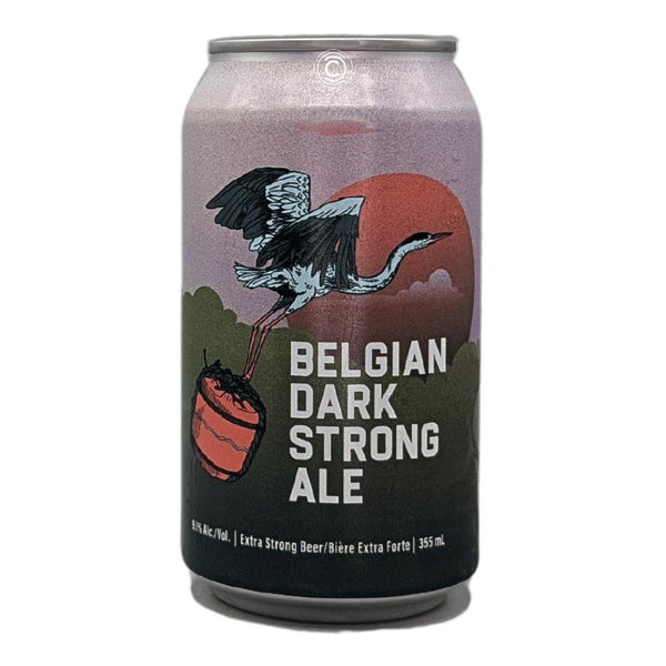 Blindman Brewing Belgian Dark Strong Ale