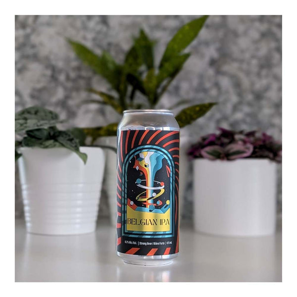 Blindman Brewing Belgian IPA