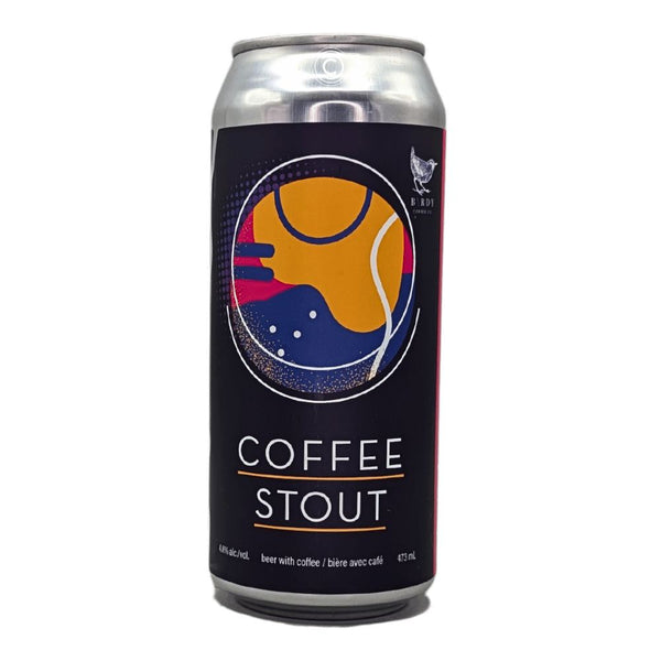 Blindman Brewing Coffee Stout