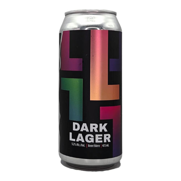 Blindman Brewing Dark Lager