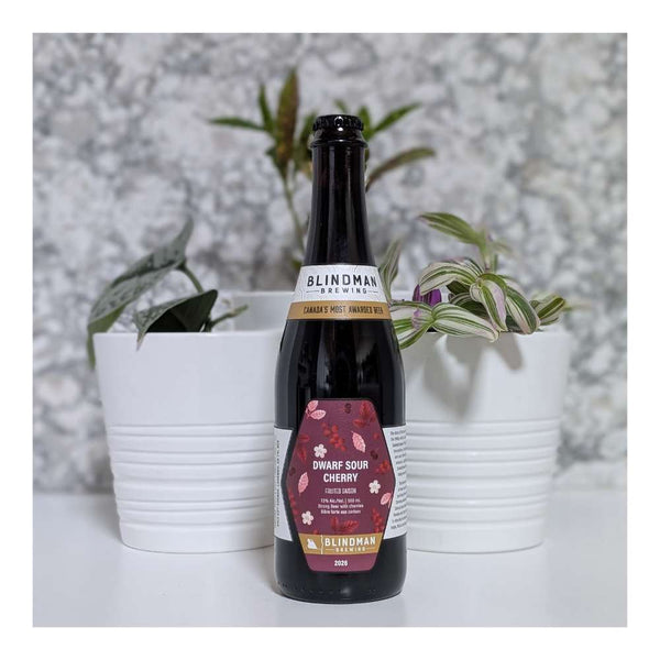 Blindman Brewing Dwarf Sour Cherry