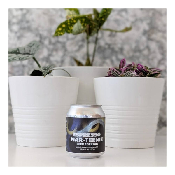 Blindman Brewing Espresso Mar-Teenie Stout