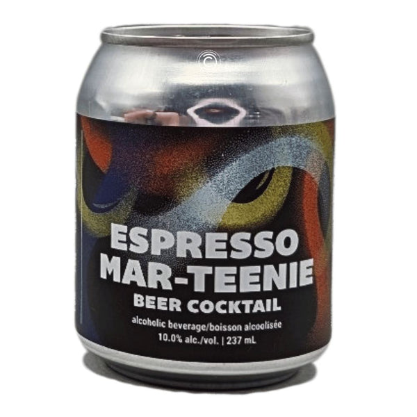 Blindman Brewing Espresso Mar-Teenie Stout