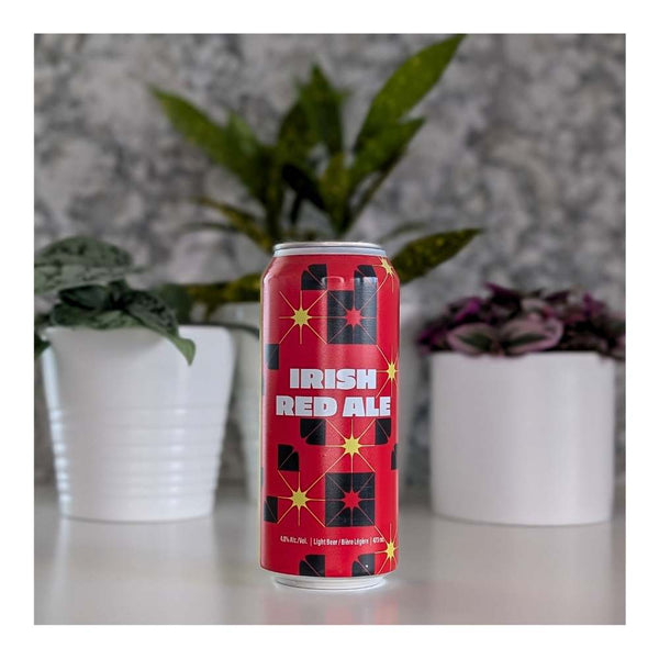 Blindman Brewing Irish Red Ale