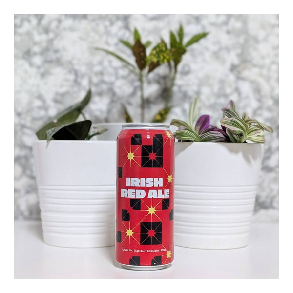 Blindman Brewing Irish Red Ale